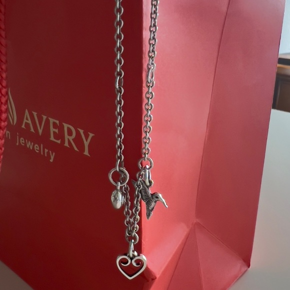 James Avery Jewelry James Avery Sterling Silver Slider Charm